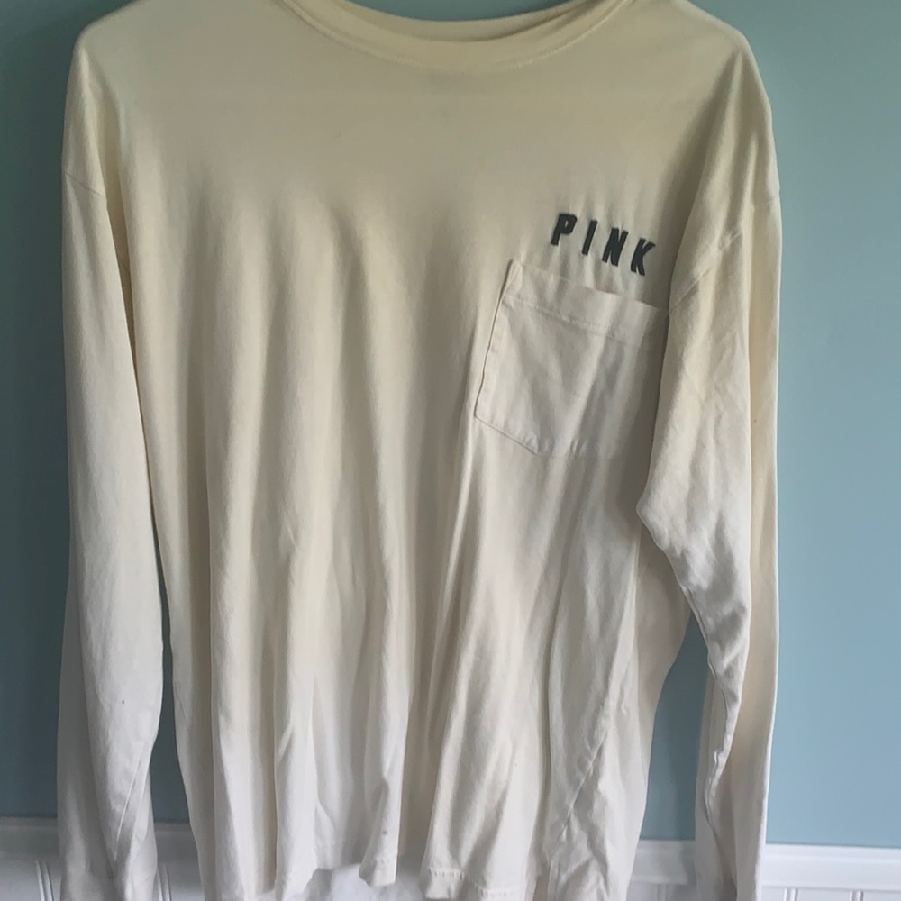 Victoria Secret Long sleeve T-shirt!